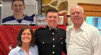 Ex-NY Rep. Joe Crowley’s 25yo standout son dies from rare cancer: ‘Genuine love of life’