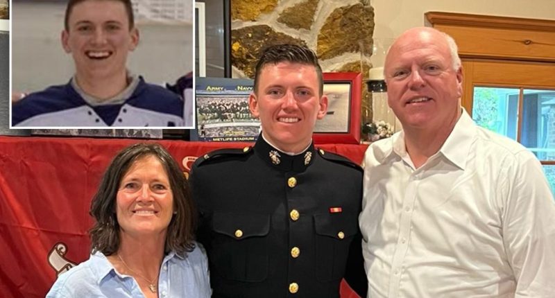 Ex-NY Rep. Joe Crowley’s 25yo standout son dies from rare cancer: ‘Genuine love of life’