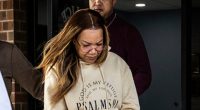Ex-Pennsylvania Judge Gets Prison Term For Shooting And Wounding Her Ex-Boyfriend