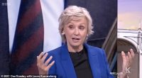 Ex-Vanity Fair editor Tina Brown has criticised Prince Harry for not apologising to his family