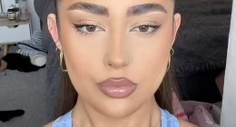 Experts have warned travelers risk being turned away at the airport over their passport picture makeup which is trending on TikTok