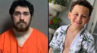 Extremely drunk driver going 107 mph killed 8-year-old boy who was sleeping during fishing trip with his family