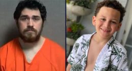 Extremely drunk driver going 107 mph killed 8-year-old boy who was sleeping during fishing trip with his family