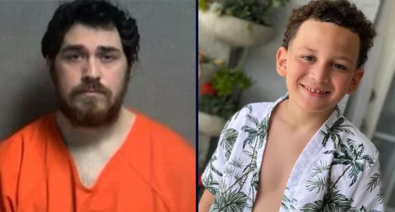 Extremely drunk driver going 107 mph killed 8-year-old boy who was sleeping during fishing trip with his family