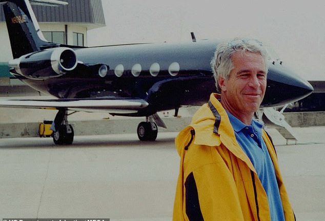 The billionaire financier died in his prison cell on August 10, 2019 while awaiting his trial on sex trafficking charges