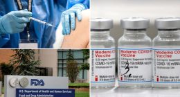 FDA approves Moderna’s next-generation COVID vaccine for adults 65 or older