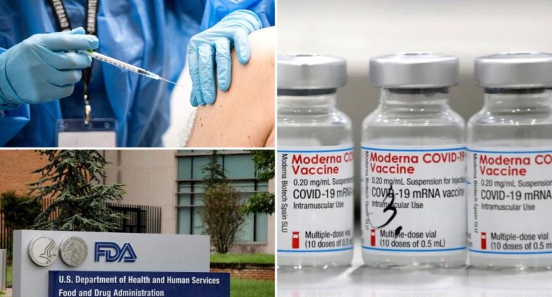 FDA approves Moderna’s next-generation COVID vaccine for adults 65 or older