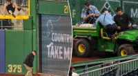 Fan who fell 21 feet onto field at Pirates game now awake in positive sign: ‘feels nothing short of miraculous’