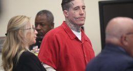 Dubbed the 'Deadpool Killer' as he shares a name with the Marvel character, Wilson embarked on his hours-long crime spree in Cape Coral simply 'for the sake of killing'