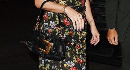 Taylor Swift, 35, enjoyed a night out with her new A-list buddy Dakota Johnson in NYC on Thursday - and fans were quick to notice that a member of Blake Lively's inner circle was also spotted with them