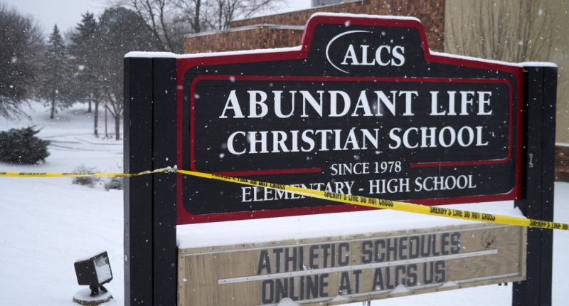 Father Of Girl Who Killed 2 At Wisconsin School Is Charged With Supplying Guns