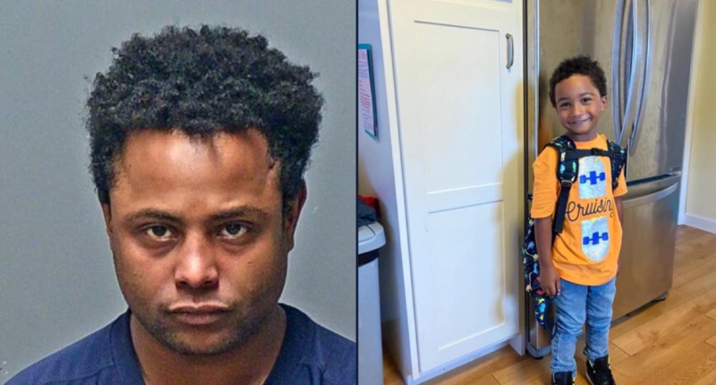 Father sentenced for fatally abusing 7-year-old son, trying to play if off like spill accident