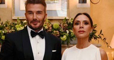 Fears Brooklyn Beckham and model wife Nicole will snub David’s 50th birthday dinner despite invite amid ‘feud’