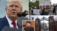 Federal judge temporarily blocks Trump admin from banning Harvard international students