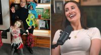 Ferne McCann ‘lets slip’ THIRD pregnancy news saying ‘I’m not done yet’ with having kids