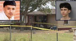 Fight over girls ‘making faces’ at each other leads to teen being killed at his own graduation party: Cops