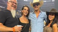 Firebrand GOP lawmaker Lauren Boebert reignites Kid Rock dating rumors as she cozies up with music star at rodeo event