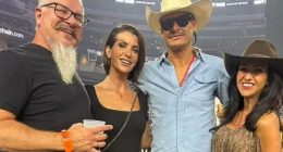 Firebrand GOP lawmaker Lauren Boebert reignites Kid Rock dating rumors as she cozies up with music star at rodeo event