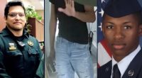 Fired deputy is sued for immediately killing U.S. airman who answered door with gun pointed at ground