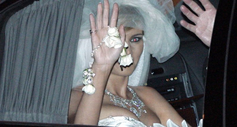 First Lady Wedding Dresses That Look Like Thrift Shop Finds Today