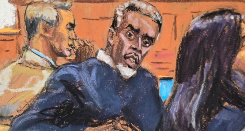First celebs named in Diddy trial as potential jurors grilled on who they recognize and if they saw Cassie beating video