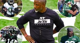 Five Jets who could find expanded roles under the new Aaron Glenn regime