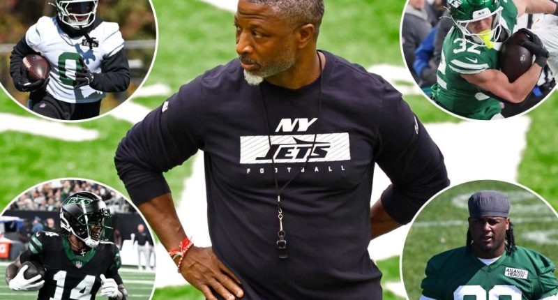 Five Jets who could find expanded roles under the new Aaron Glenn regime