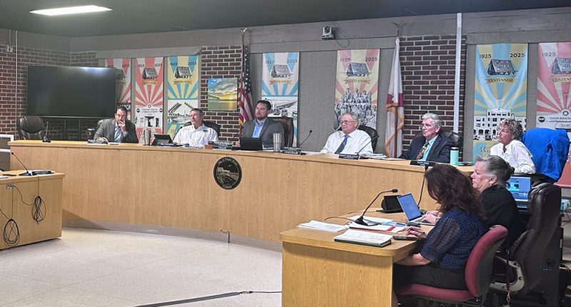 Flagler Beach Mayor Patti King Questions Palm Coast Mayor Mike Norris’s ‘Authenticity’ on Beach Plan