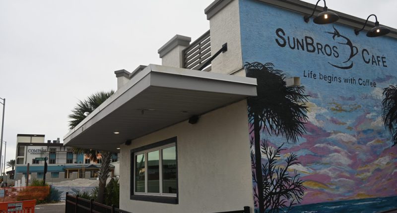 Flagler Beach Reels at Death of SunBros Café Owner Travis Sundell, 49, ‘Passionate Part of What Makes This Town Special’