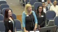 Flagler Cares Recognized for 10 Years of Treating ‘Every Individual with Dignity and Compassion’