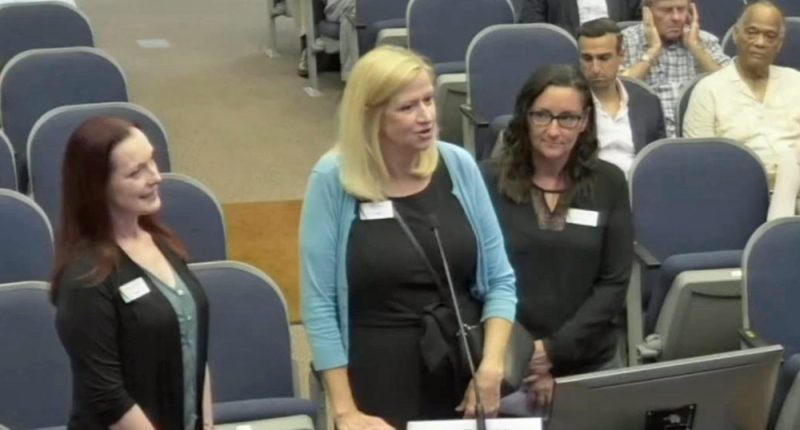 Flagler Cares Recognized for 10 Years of Treating ‘Every Individual with Dignity and Compassion’
