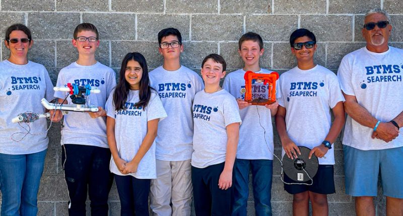 Flagler County Middle Schoolers Qualify for International Competition for 2nd Year in a Row
