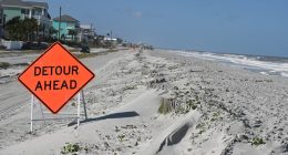 Flagler County’s Beach-Saving Plan All But Killed by Opposition to Sales Tax Increase Despite Last-Minute Switch