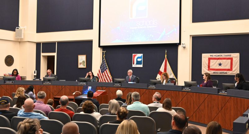 Flagler Schools Face $2.5 Million Deficit as 400 Students Leave District for Private Vouchers in 3% Enrollment Decline