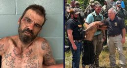 Florida man with ‘trust no b—’ tattoo accused of killing 74-year-old woman and kidnapping, raping another over perceived debts of relatives