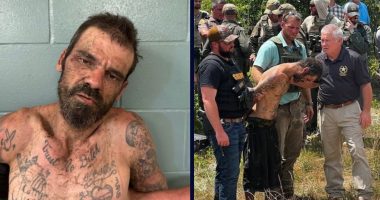 Florida man with ‘trust no b—’ tattoo accused of killing 74-year-old woman and kidnapping, raping another over perceived debts of relatives