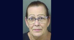 Florida woman allegedly hits elderly sister in the head with cellphone, pushes wheelchair into a dresser and chokes her