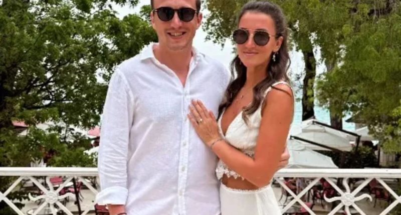 Forgotten Big Brother beauty reveals engagement and huge sparkling ring after failed relationship with co-star