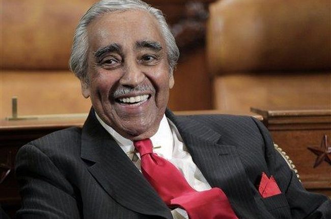 Former New York Congressman Charlie Rangel Dead at 94