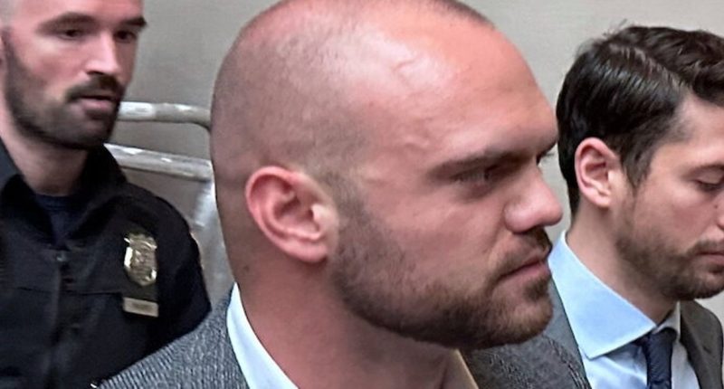 Former New York State Trooper Pleads Guilty To Faking Own Shooting