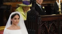 Former Palace Aide Reveals What Queen Elizabeth Worked Closely With Meghan to Pick Out and Carry on Her Wedding Day
