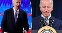 Former President Joe Biden diagnosed with ‘aggressive’ prostate cancer