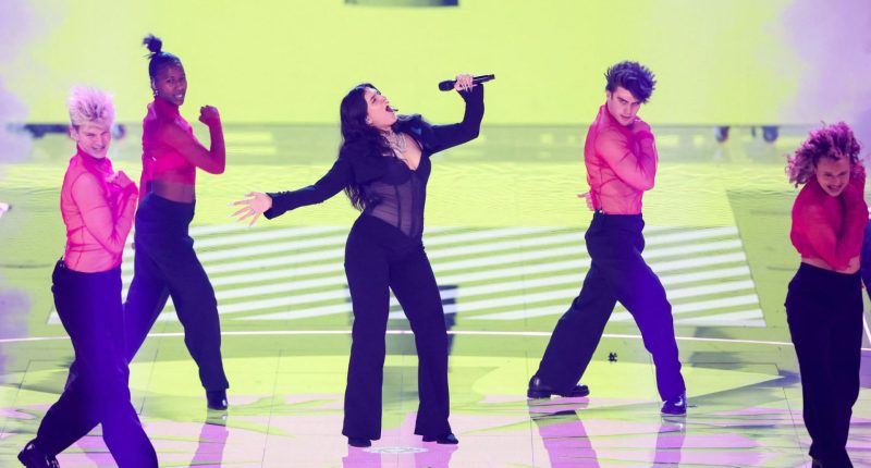 Former UK Eurovision star SLAMS song contest in savage swipe, ranting ‘I was fed to the lions’
