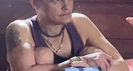 Shannon Hughes, 46 (pictured), started using meth when her daughter was 12 years old