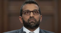 Fox News Does Kash Patel Dirty With Embarrassingly High Chair
