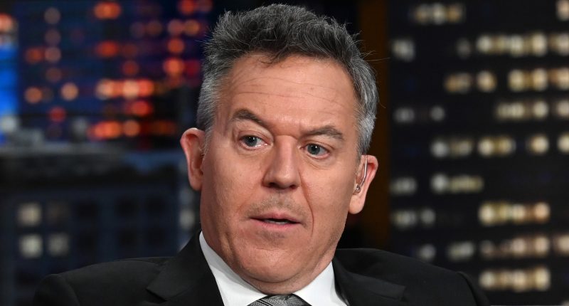 Fox News Star Greg Gutfeld's Wife Elena Loves To Expose Her Killer Legs