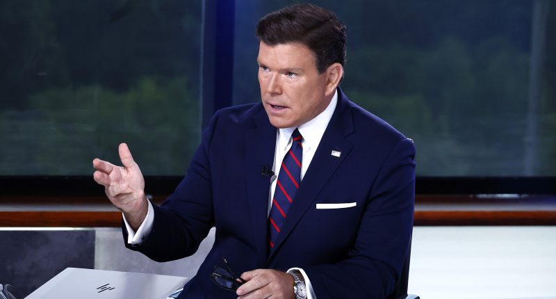 Fox News' Bret Baier Put Donald Trump's Lies About His Height On Blast