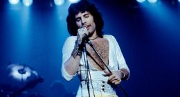 Freddie Mercury’s secret child took DNA test to PROVE she was Queen legend’s daughter – as author of book hits out