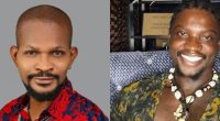 FreeVDM Protest: Out of 2 Million followers less than 30 people protested — Actor Uche Maduagwu mocks VDM