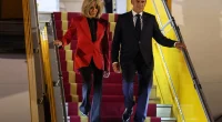 French Lip Reader Translates What Emmanuel Macron’s Wife Brigitte Said During Viral Face Shove Video; ‘Not Horsing Around’
